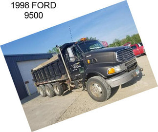 1998 FORD 9500