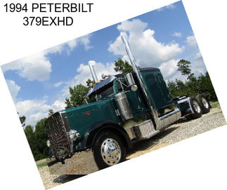 1994 PETERBILT 379EXHD