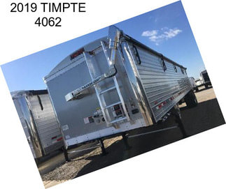 2019 TIMPTE 4062