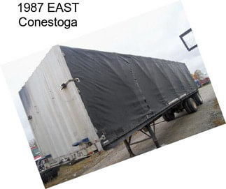 1987 EAST Conestoga