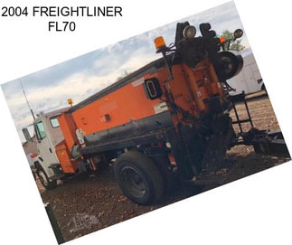 2004 FREIGHTLINER FL70