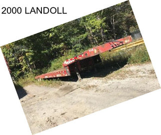 2000 LANDOLL