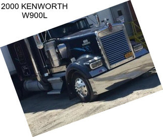 2000 KENWORTH W900L