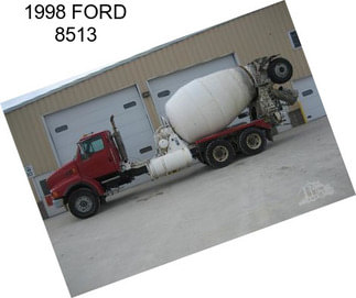 1998 FORD 8513