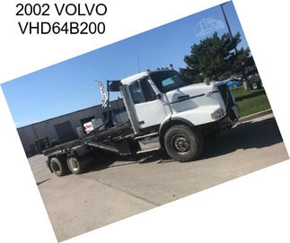 2002 VOLVO VHD64B200