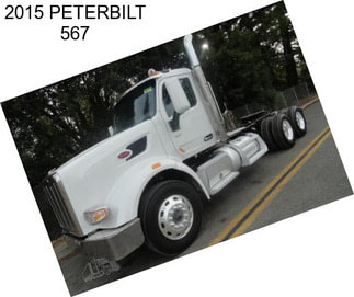 2015 PETERBILT 567