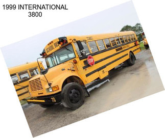 1999 INTERNATIONAL 3800