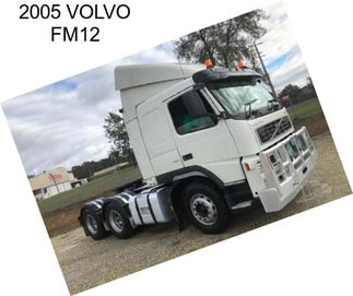 2005 VOLVO FM12