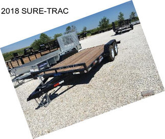 2018 SURE-TRAC