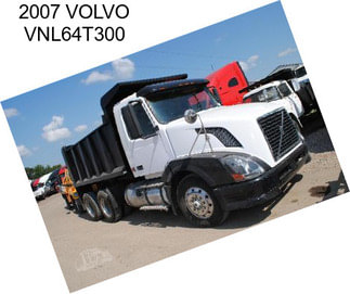 2007 VOLVO VNL64T300