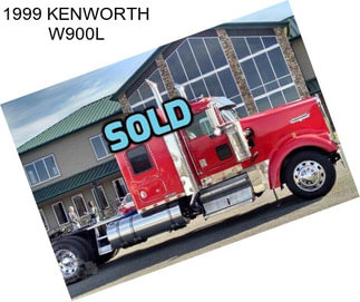 1999 KENWORTH W900L
