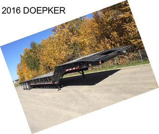 2016 DOEPKER