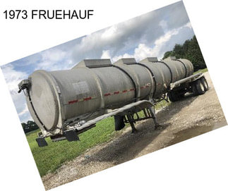 1973 FRUEHAUF