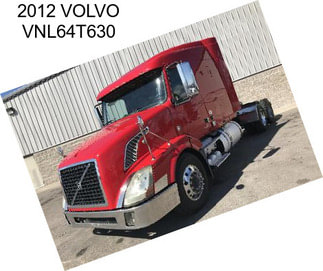 2012 VOLVO VNL64T630