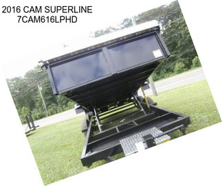 2016 CAM SUPERLINE 7CAM616LPHD