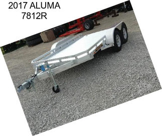 2017 ALUMA 7812R