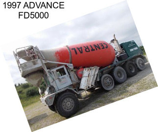 1997 ADVANCE FD5000