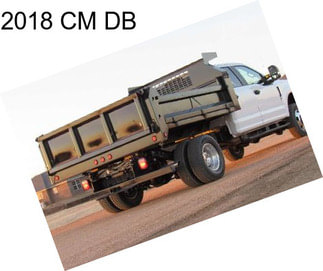 2018 CM DB