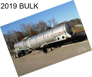 2019 BULK