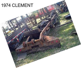 1974 CLEMENT