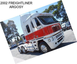 2002 FREIGHTLINER ARGOSY