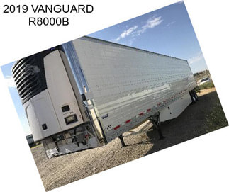 2019 VANGUARD R8000B