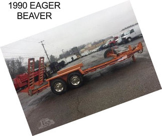 1990 EAGER BEAVER