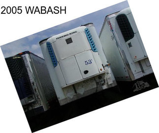 2005 WABASH