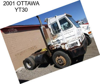 2001 OTTAWA YT30