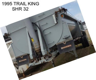 1995 TRAIL KING SHR 32