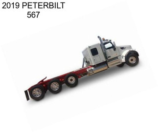 2019 PETERBILT 567