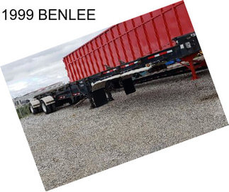 1999 BENLEE