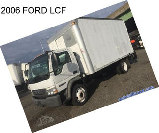 2006 FORD LCF