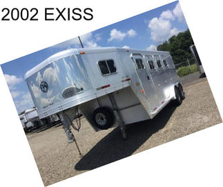 2002 EXISS