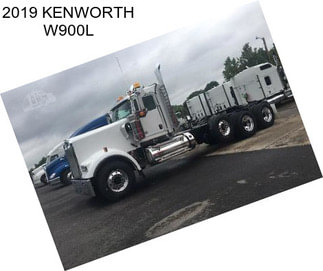 2019 KENWORTH W900L