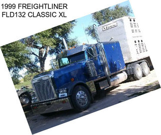 1999 FREIGHTLINER FLD132 CLASSIC XL