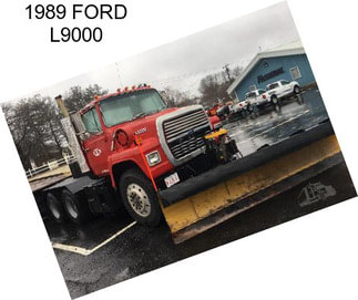 1989 FORD L9000