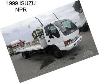 1999 ISUZU NPR