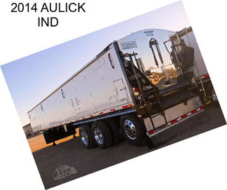 2014 AULICK IND