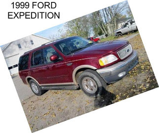 1999 FORD EXPEDITION