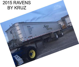 2015 RAVENS BY KRUZ