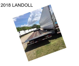 2018 LANDOLL