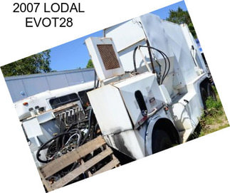 2007 LODAL EVOT28