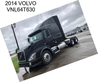 2014 VOLVO VNL64T630