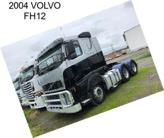 2004 VOLVO FH12