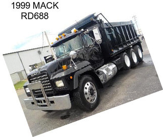 1999 MACK RD688