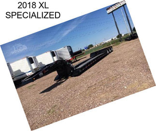 2018 XL SPECIALIZED