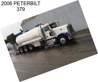 2006 PETERBILT 379