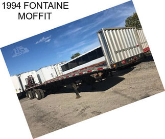 1994 FONTAINE MOFFIT