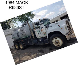 1984 MACK R686ST